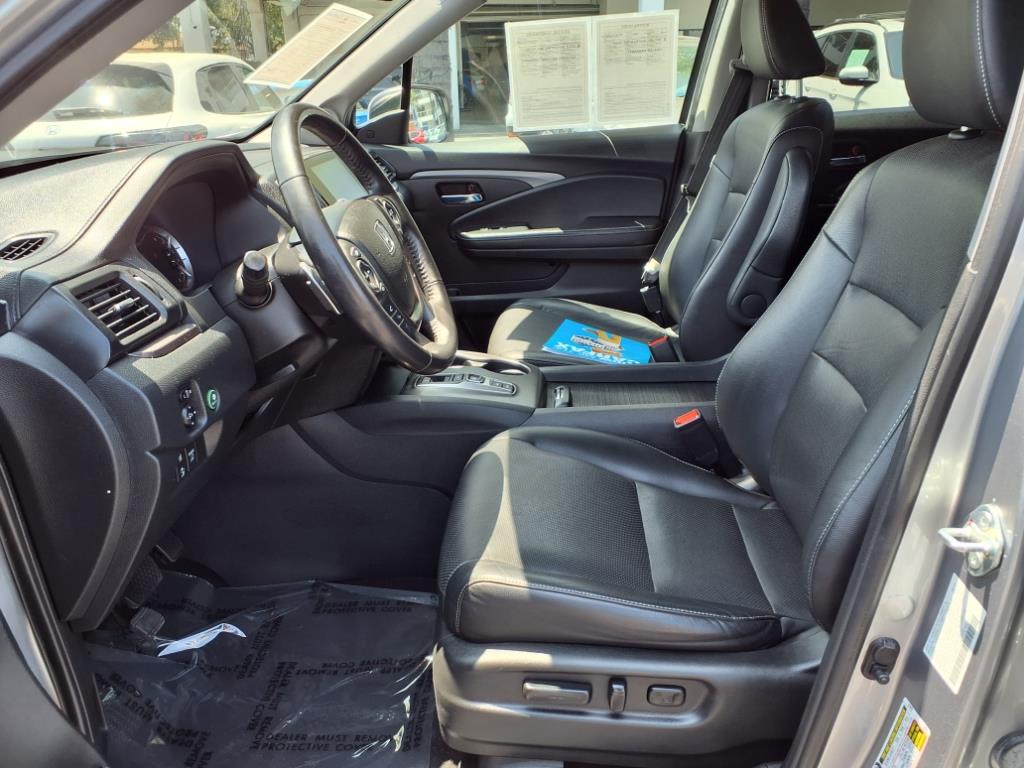 2021 Honda Ridgeline RTL photo 15