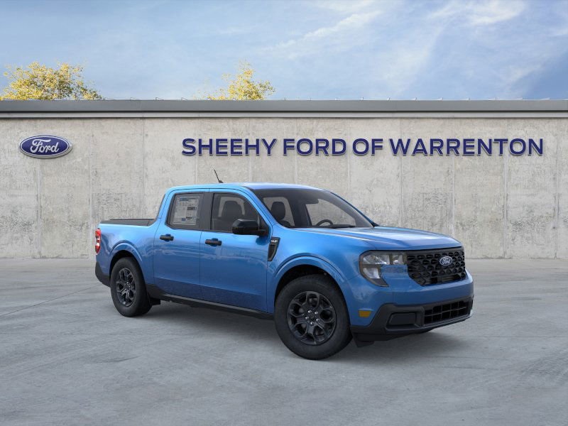 2026 Ford Maverick XLT's photo