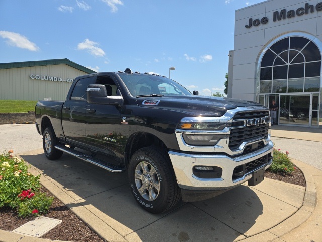 2025 Ram 2500 Big Horn photo 3