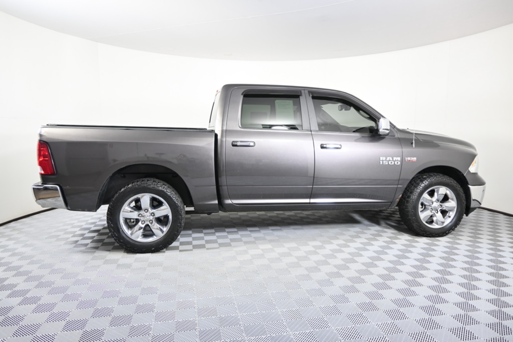 2017 Ram 1500 Big Horn photo 8
