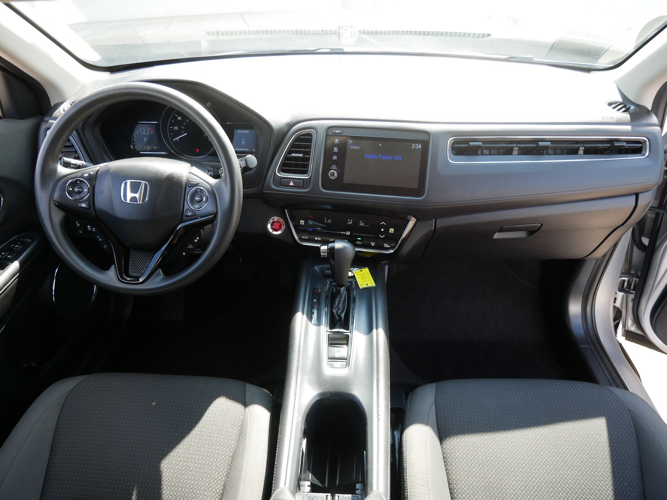2022 Honda HR-V EX photo 9
