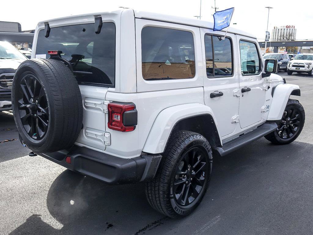 2021 JEEP WRANGLER - Image 9