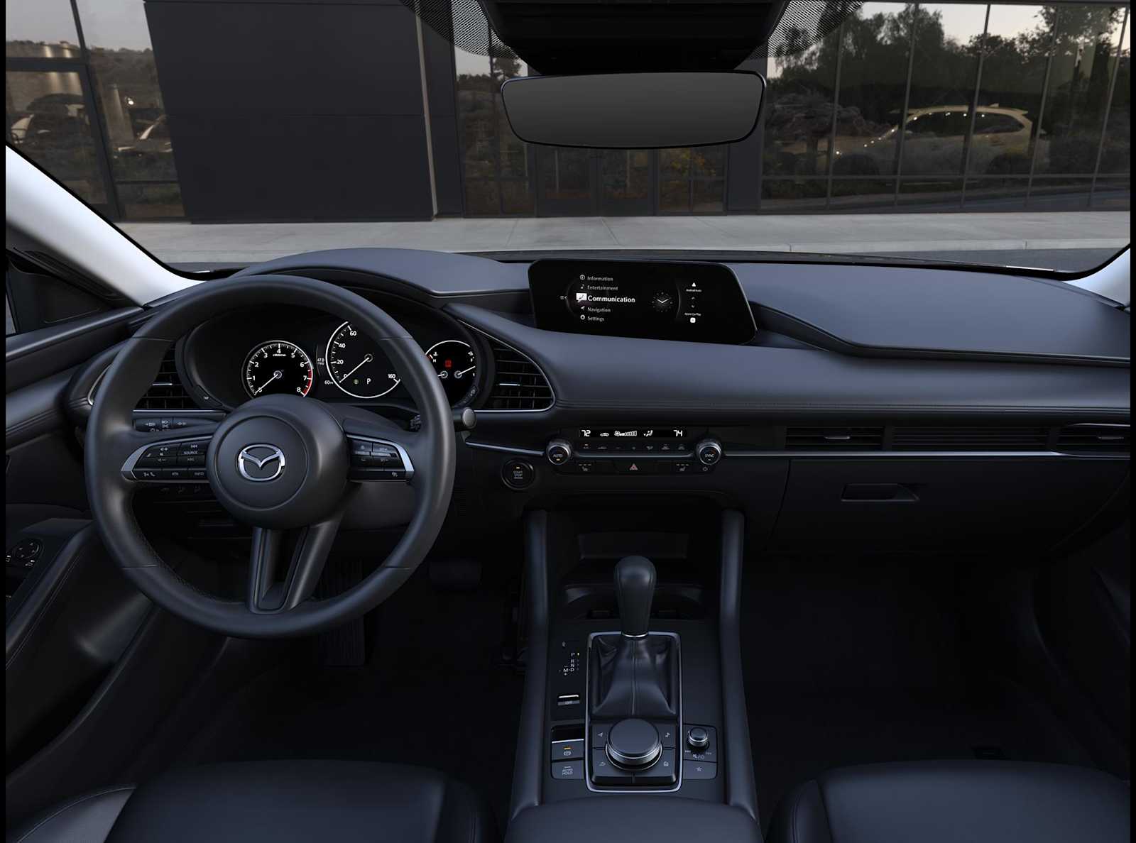 2026 Mazda Mazda3 2.5 s Preferred photo 2