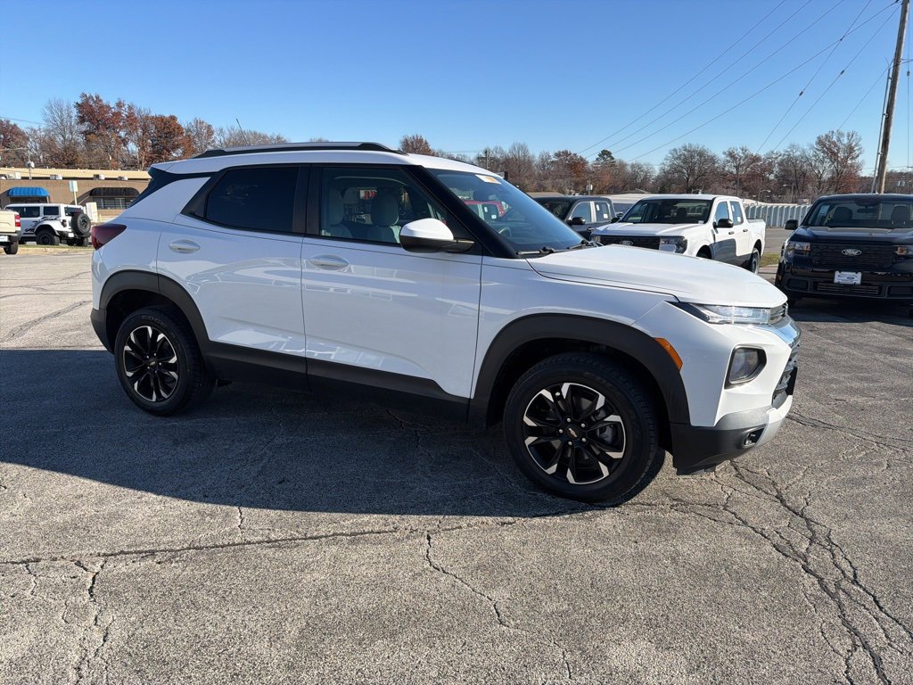 2021 Chevrolet Trailblazer LT photo 4