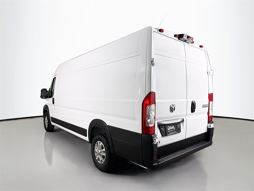 2026 Ram ProMaster 3500 Cargo Van photo 2