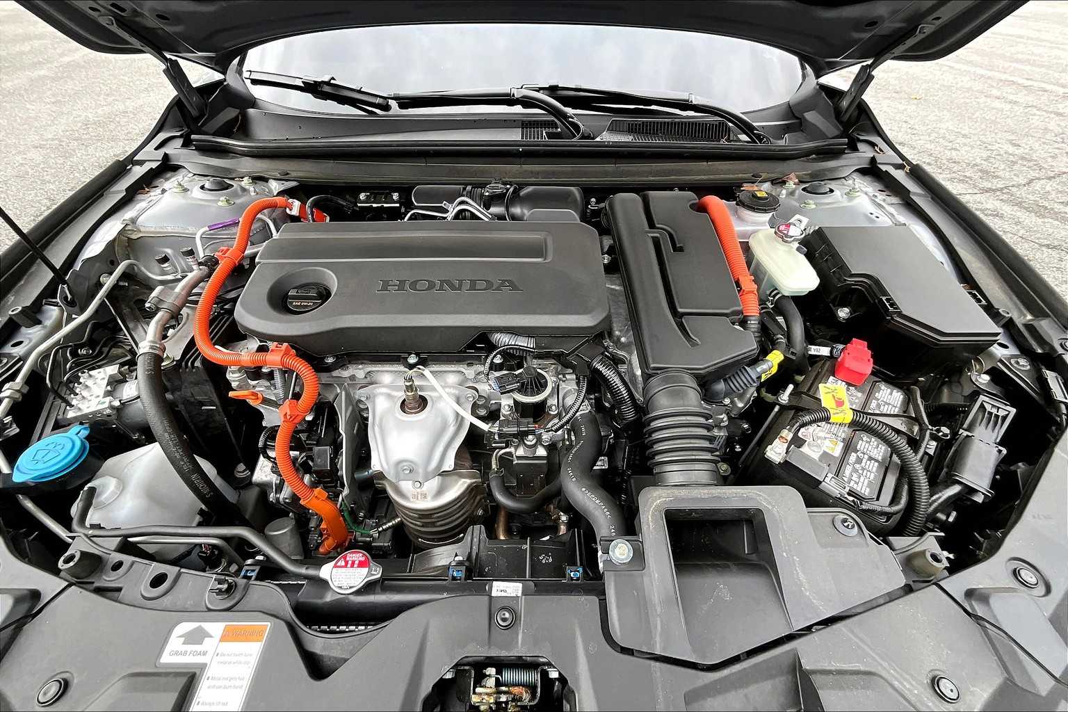 2025 Honda Accord Hybrid Touring photo 29