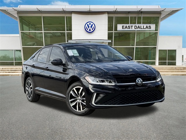 2025 Volkswagen Jetta SE's photo
