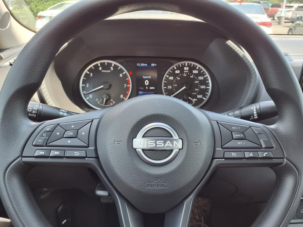2025 Nissan Sentra S photo 15