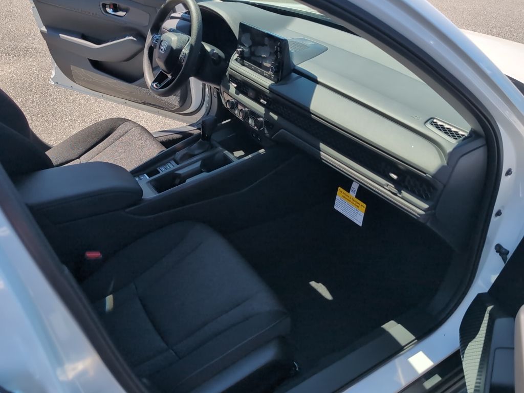 2025 Honda Accord 1.5T SE photo 13