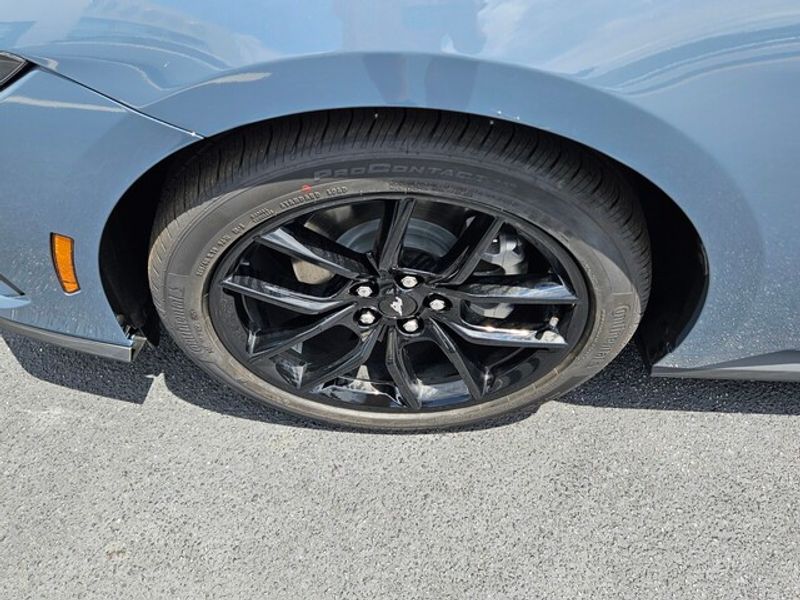 2025 Ford Mustang EcoBoost photo 11