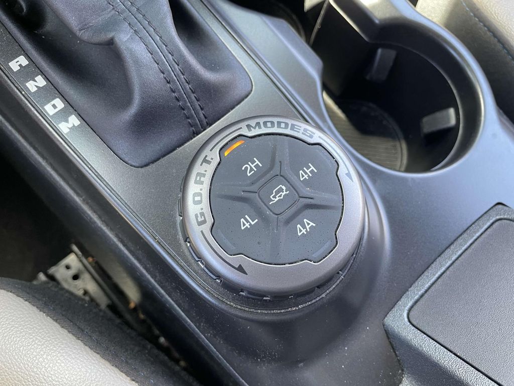 2023 Ford Bronco Wildtrak photo 21