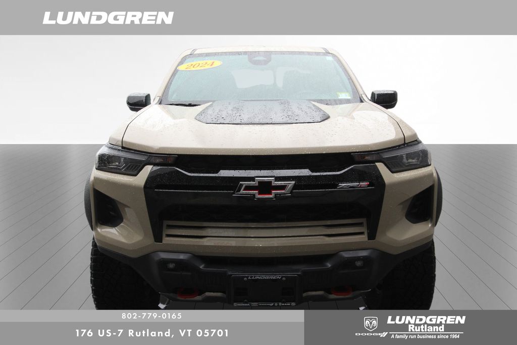 2024 Chevrolet Colorado ZR2 photo 37