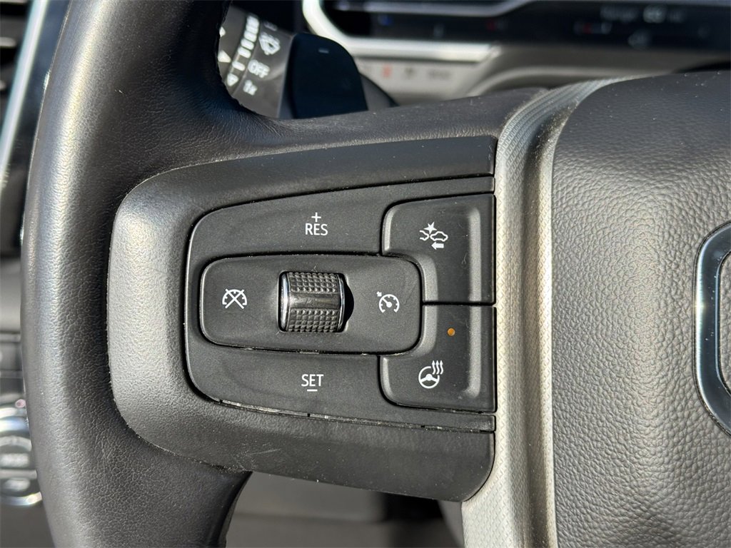 2022 GMC SIERRA - Image 19