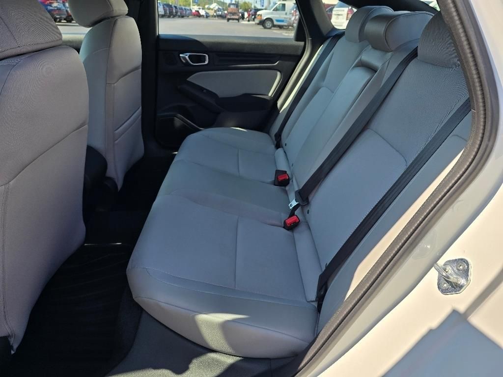 2025 Honda Civic Hybrid Sport photo 5