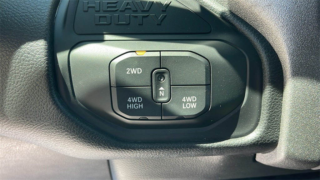 2025 Ram 3500 Tradesman photo 19