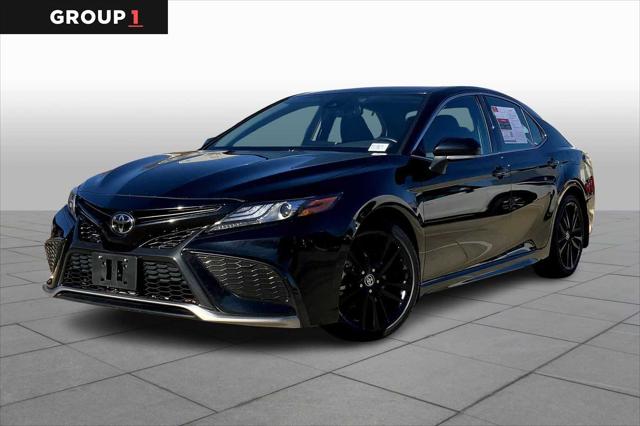 2024 Toyota Camry XSE's photo