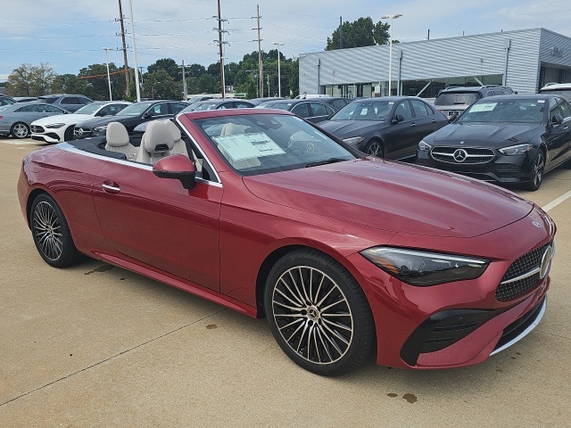 2026 Mercedes Benz CLE 300 4MATIC photo 8