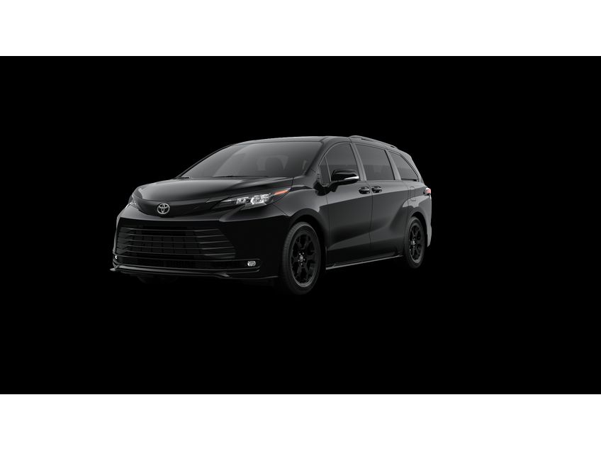 2026 Toyota Sienna Woodland Edition's photo