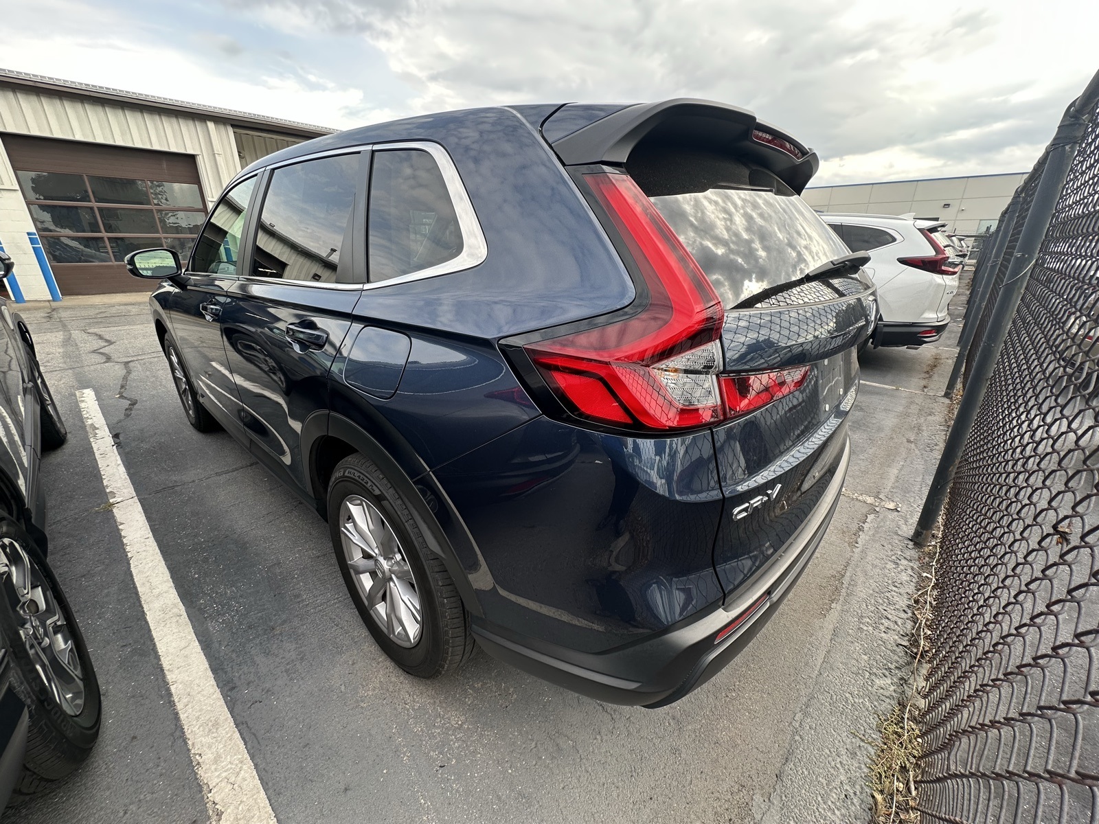 2024 Honda CR-V EX photo 2