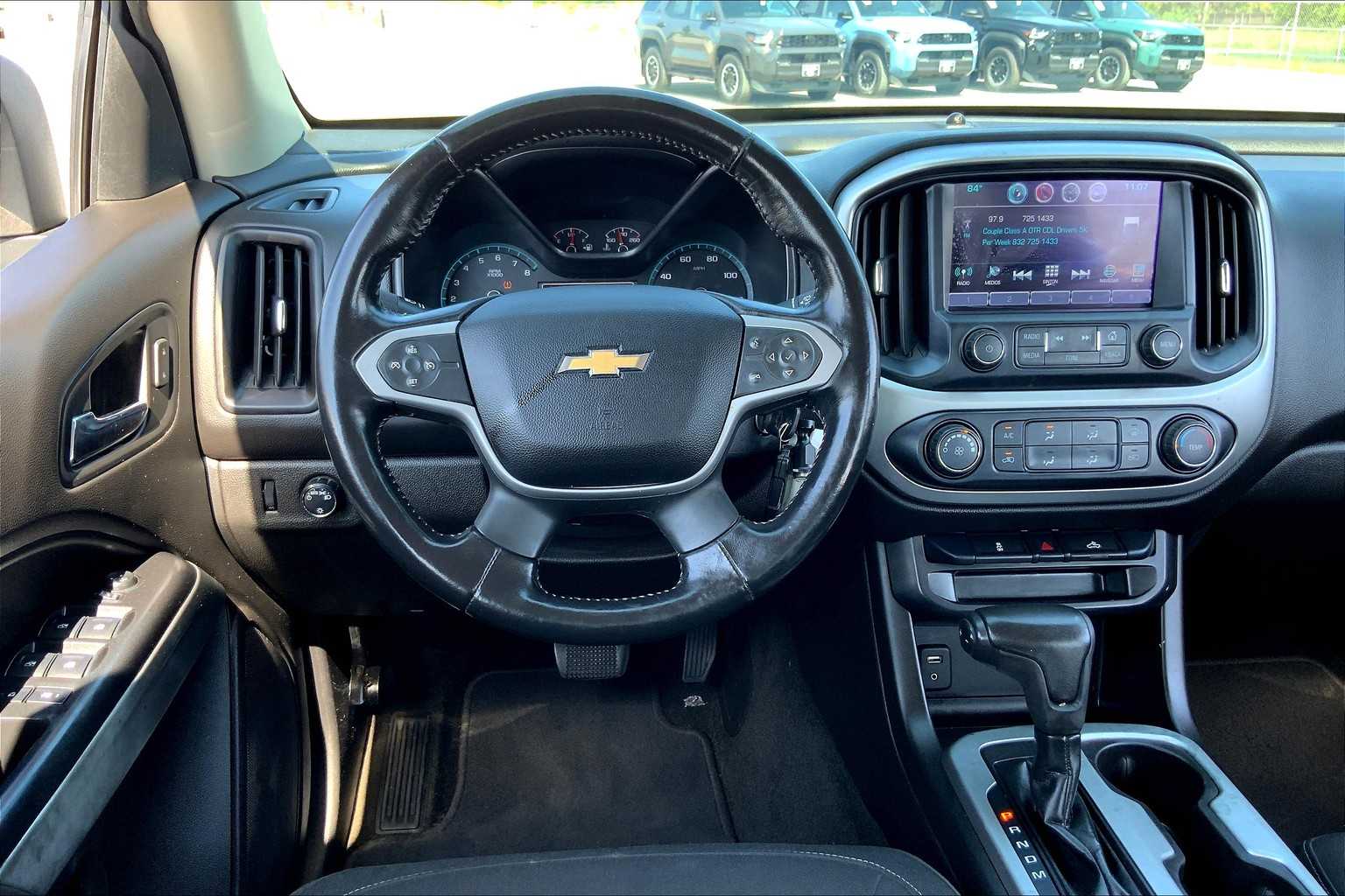 2016 Chevrolet Colorado LT photo 5