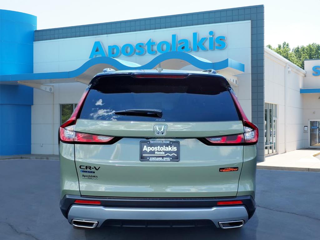 2026 Honda CR-V Hybrid photo 4