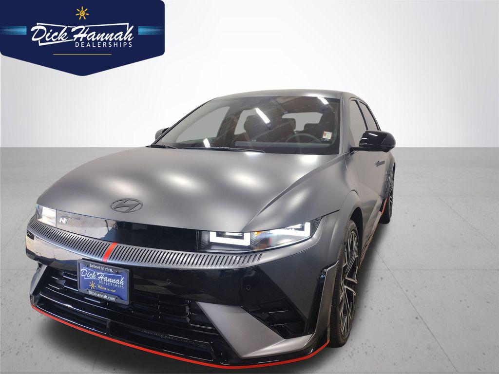 2025 Hyundai IONIQ 5 N's photo