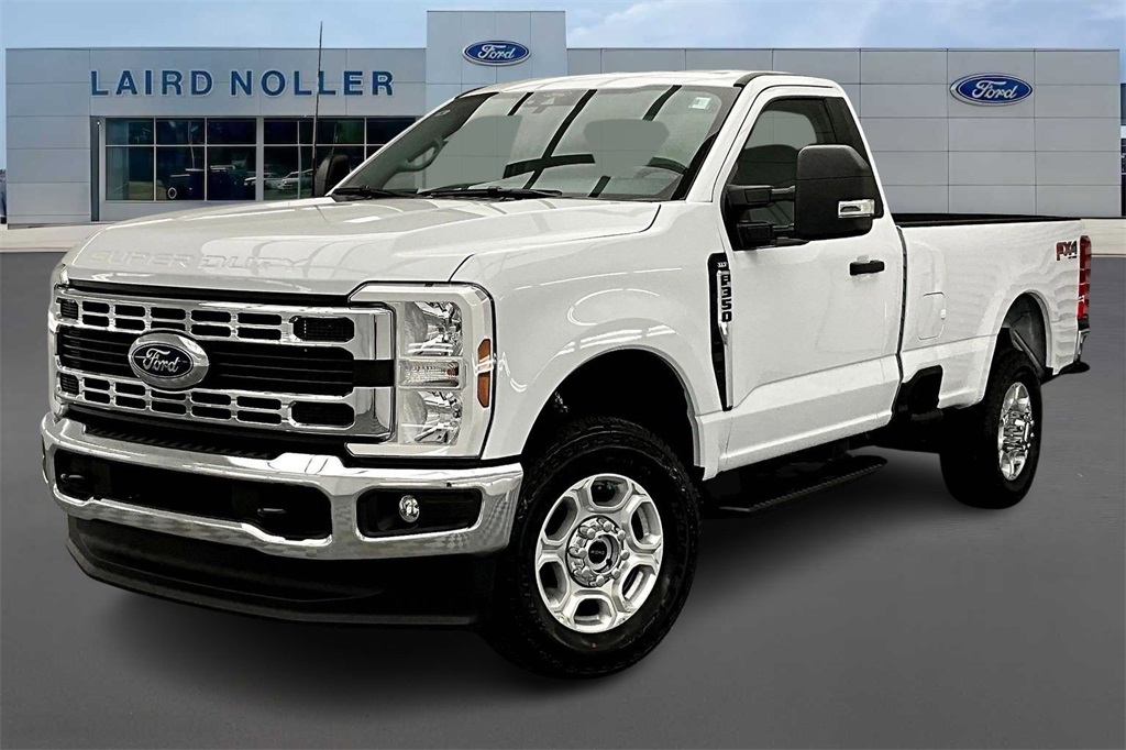 2026 Ford F-350 Super Duty XLT's photo