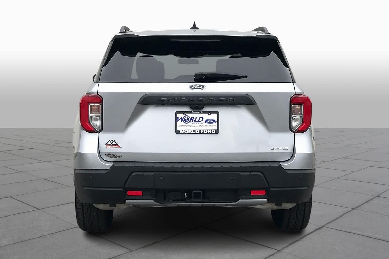 2022 Ford Explorer Timberline photo 3