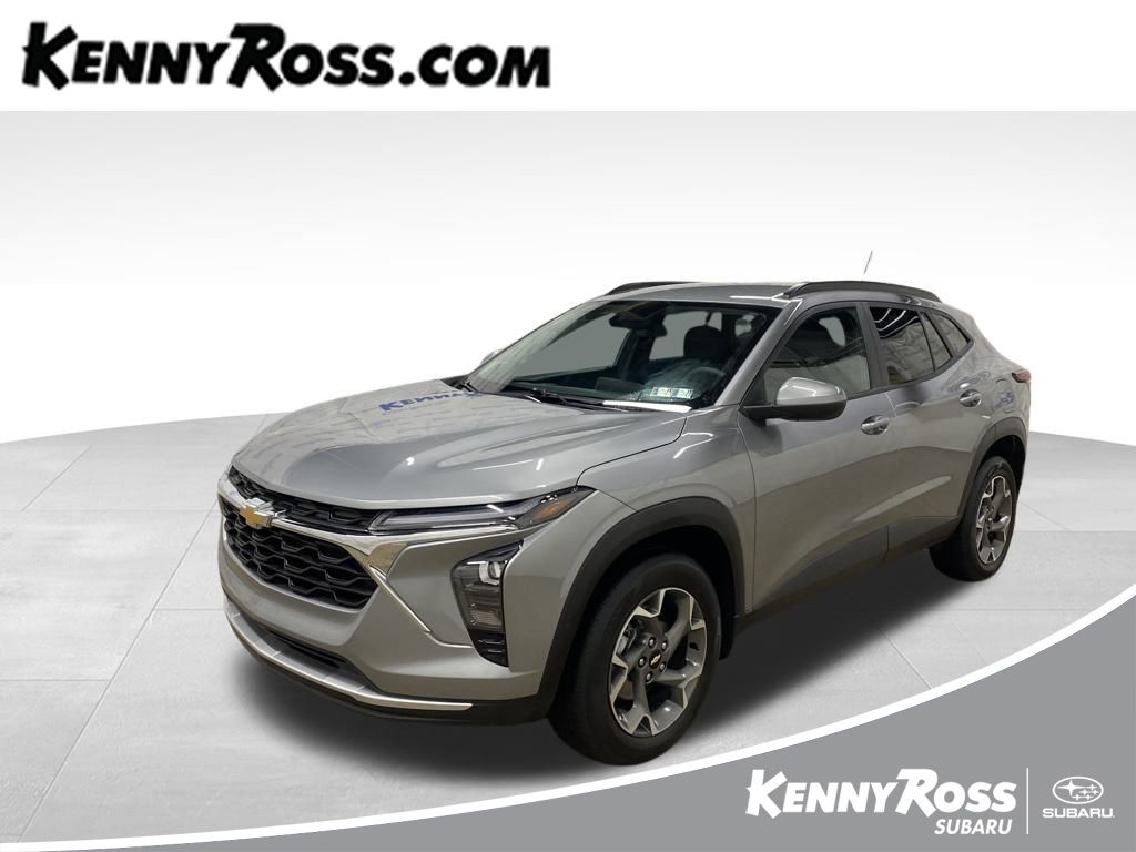 2024 Chevrolet Trax LT's photo