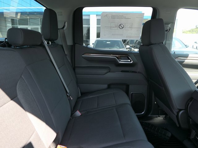 2025 Chevrolet Silverado 1500 LT photo 20