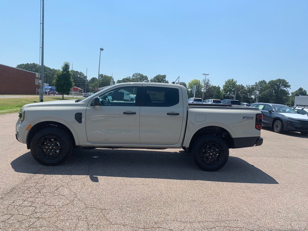 2025 Ford Ranger XLT photo 4