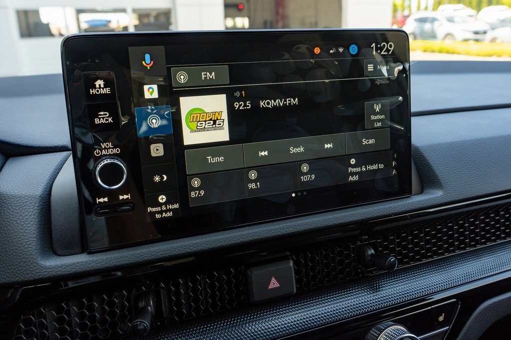 2026 Honda CR-V Hybrid Sport Touring photo 27