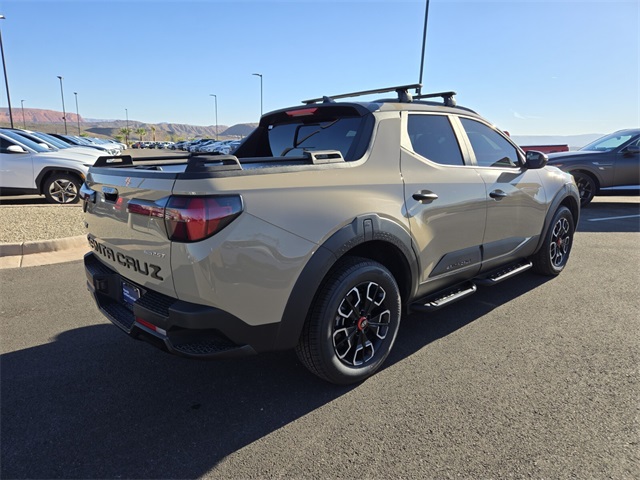 2024 Hyundai Santa Cruz XRT photo 4