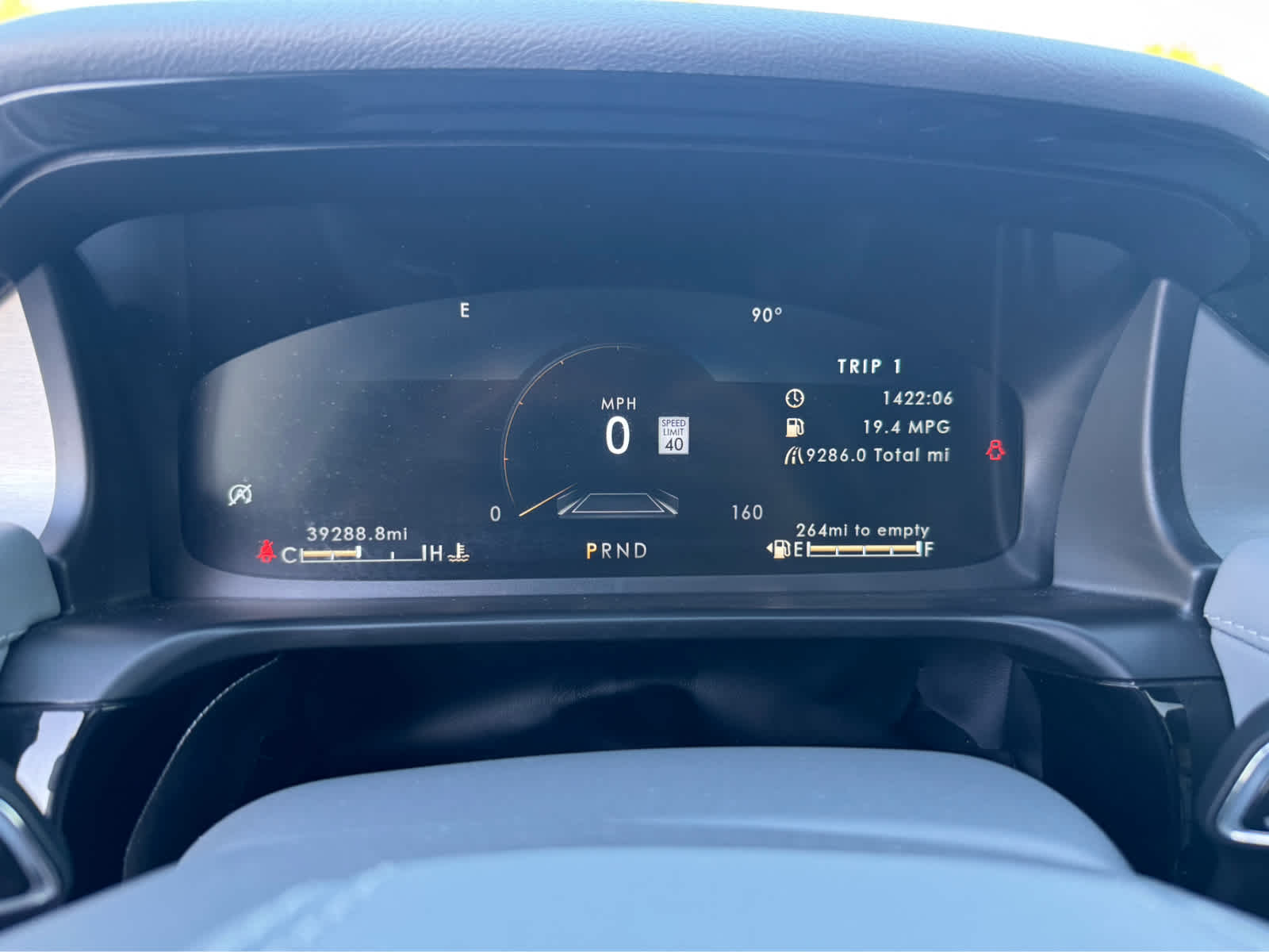 2020 Lincoln Aviator Reserve photo 20