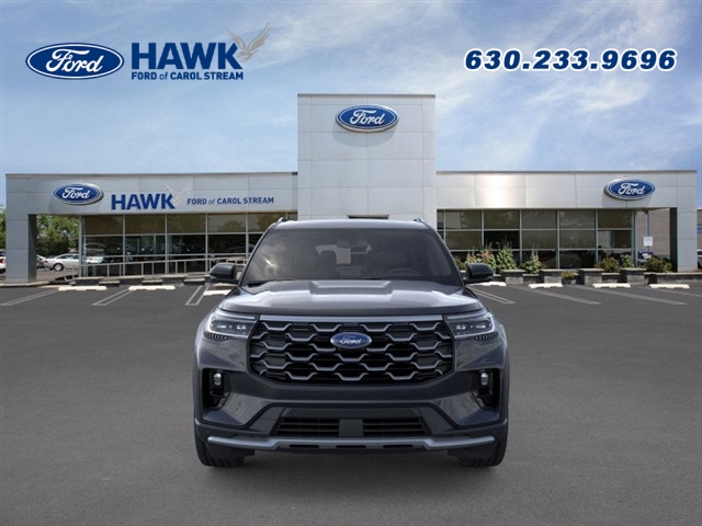 2026 FORD EXPLORER - Image 6