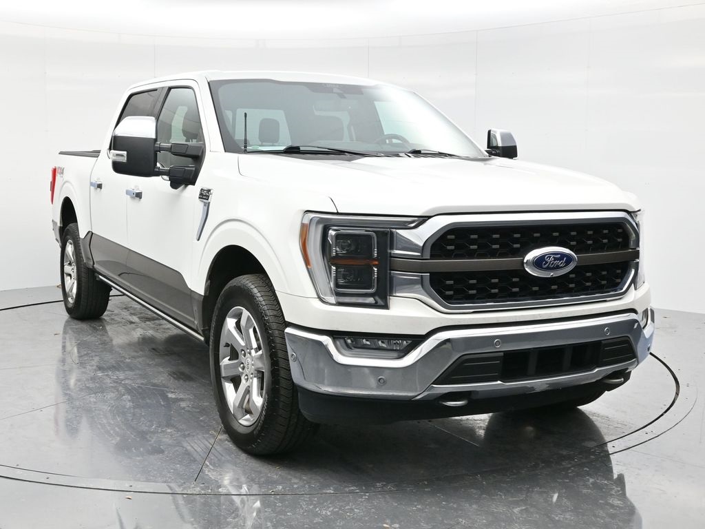2021 Ford F-150 King Ranch's photo
