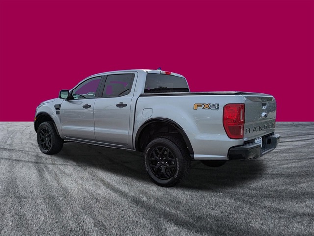 2022 Ford Ranger XLT photo 4