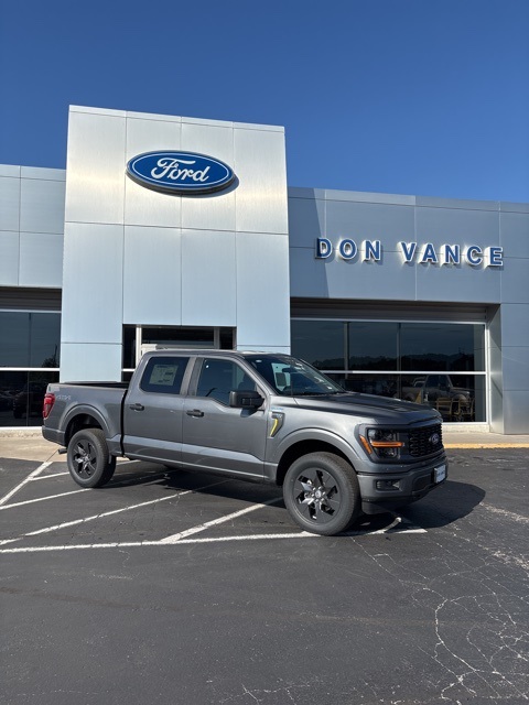 2025 Ford F-150 STX's photo
