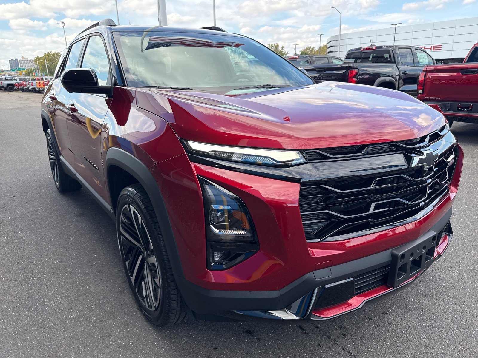 2026 Chevrolet Equinox RS photo 4