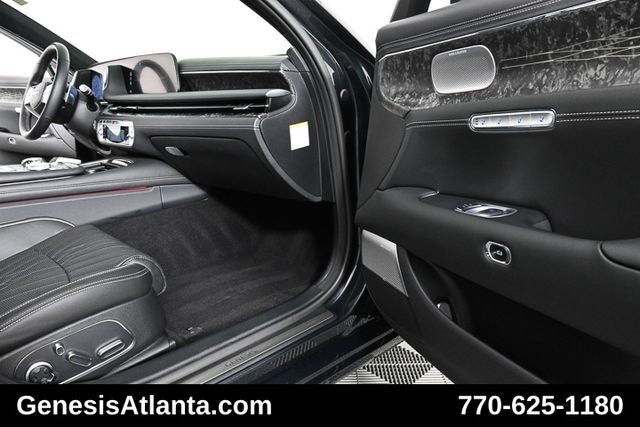 2024 Genesis G90 3.5T E-Supercharger photo 33