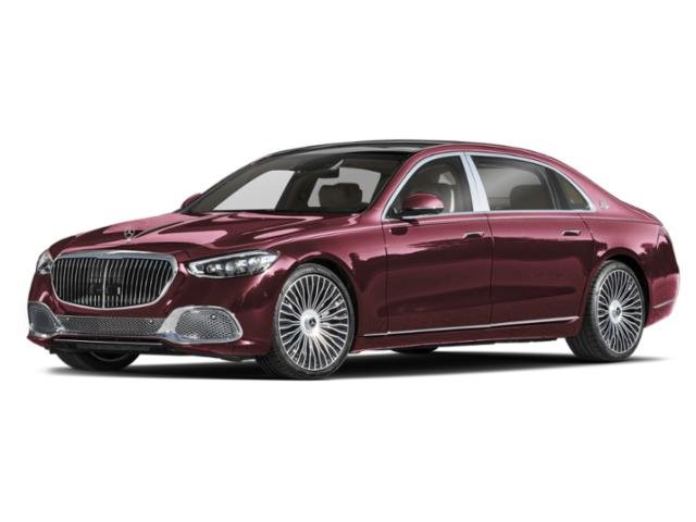 2025 Mercedes-Benz S-Class Maybach's photo