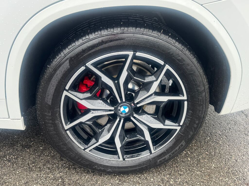2022 Bmw X3 M40i photo 23