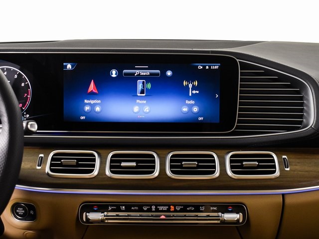 2026 Mercedes Benz GLS 580 4MATIC photo 22