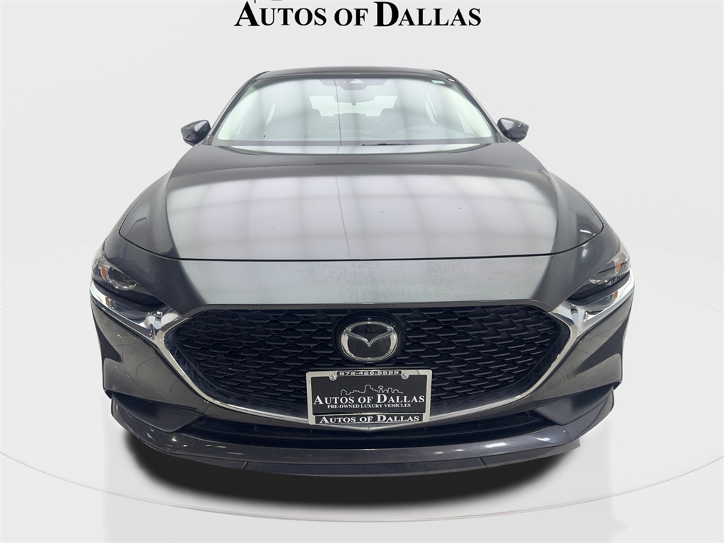 2020 Mazda Mazda3 Select photo 3