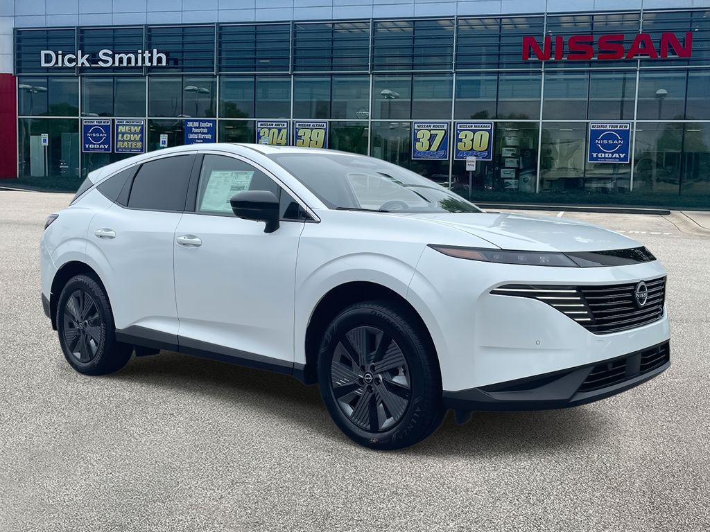 2026 Nissan Murano SL's photo