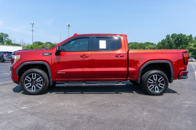 2021 Gmc Sierra 1500 AT4 photo 8