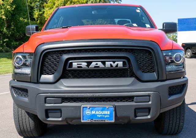 2022 Ram 1500 Classic Warlock photo 3