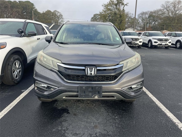 2015 Honda CR-V EX-L photo 2