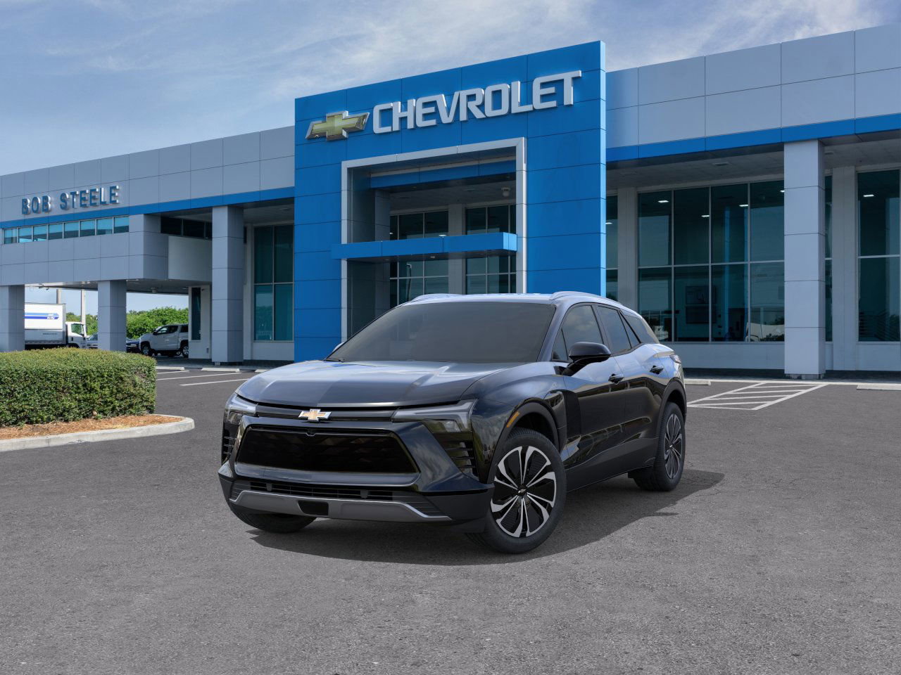 2025 Chevrolet Blazer EV photo 5