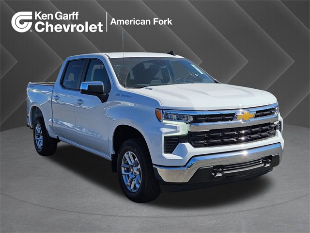 2026 Chevrolet Silverado 1500 LT's photo